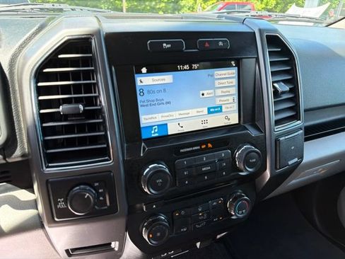 Used 2018 Ford F150 XLT w/ Equipment Group 301A Mid AWD/4WD image 20