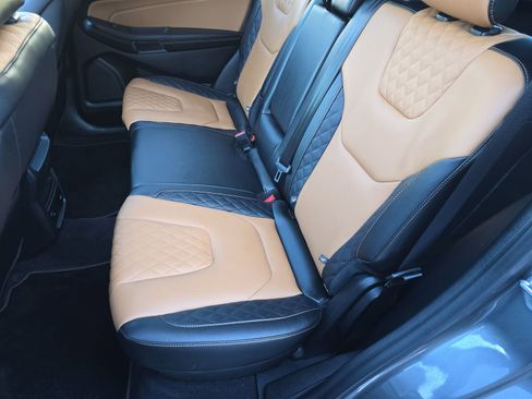 Used 2024 Ford Edge Titanium w/ Titanium Elite Package image 20