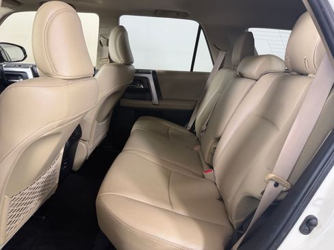Used 2019 Toyota 4Runner Limited AWD/4WD image 21