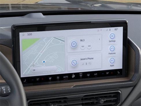 New 2025 Ford Bronco Sport Outer Banks image 14