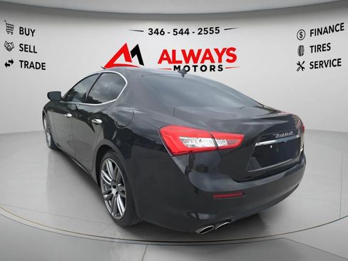 Used 2018 Maserati Ghibli S GranLusso AWD/4WD image 19