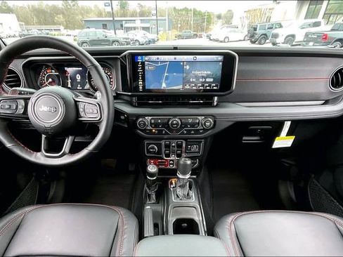 New 2026 Jeep Wrangler Unlimited Rubicon 392 image 6