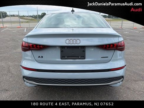 Used 2025 Audi A3 2.0T Premium w/ Convenience Package AWD/4WD image 5