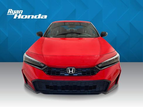 New 2026 Honda Civic Sport image 10