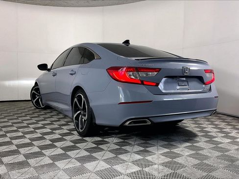Used 2022 Honda Accord Sport Special Edition image 4