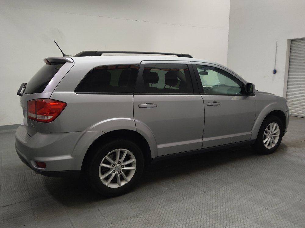 Used 2017 Dodge Journey SXT w/ Comfort/Convenience Group FWD image 10