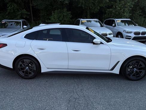 Used 2023 BMW i4 eDrive35 w/ Premium Package RWD image 20