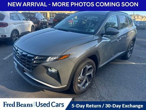 Used 2024 Hyundai Tucson SEL w/ Convenience Package AWD/4WD image 2