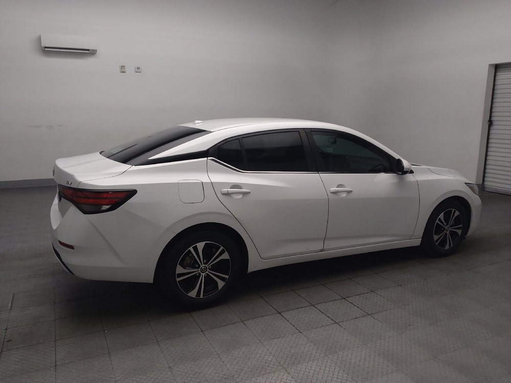 Used 2022 Nissan Sentra SV w/ Trunk Package FWD image 10