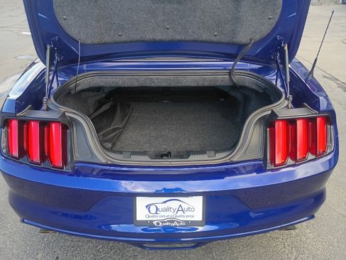 Used 2015 Ford Mustang Convertible w/ Equipment Group 051A RWD image 14