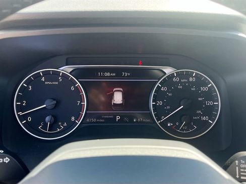 Used 2026 Nissan Rogue SV image 12