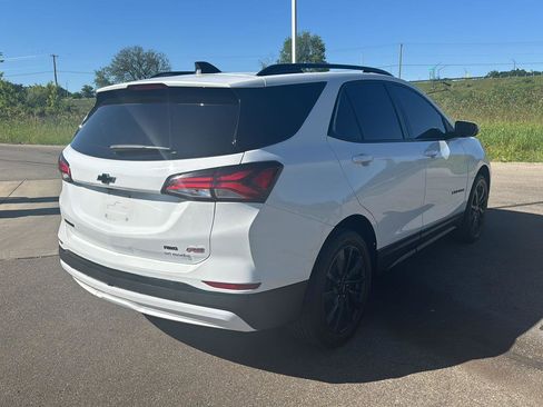 Used 2022 Chevrolet Equinox RS w/ RS Leather Package AWD/4WD image 5