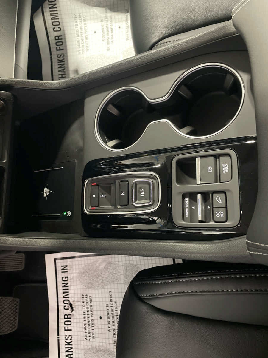 New 2026 Honda Pilot Touring image 24