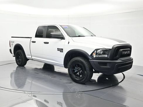 Used 2022 RAM 1500 Warlock AWD/4WD image 3