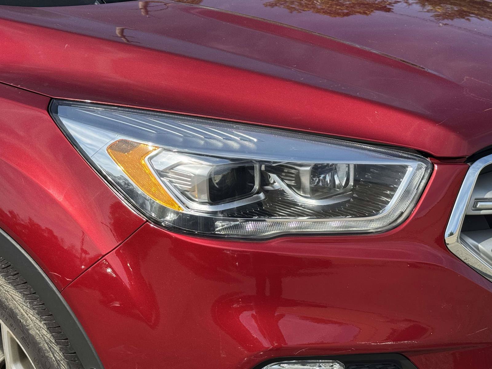 Used 2019 Ford Escape Titanium AWD/4WD image 8