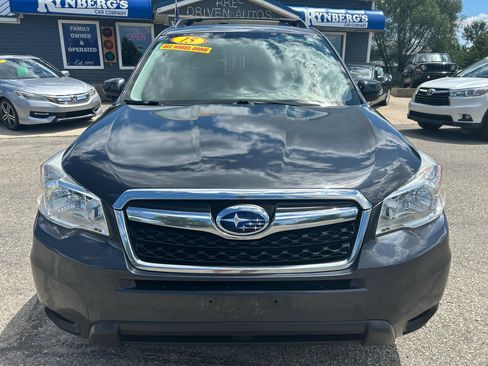 Used 2015 Subaru Forester 2.5i Premium AWD/4WD image 6