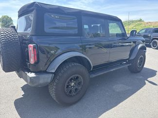 Used 2023 Ford Bronco Wildtrak AWD/4WD video 3