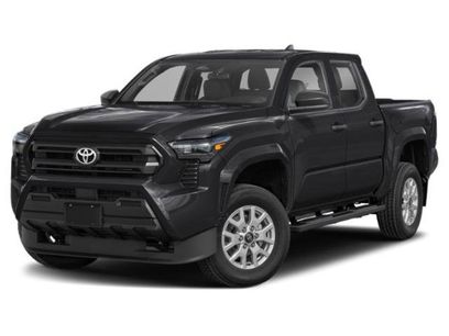 New 2026 Toyota Tacoma SR