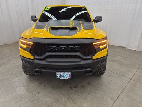 Used 2023 RAM 1500 TRX w/ TRX Level 2 Equipment Group image 2