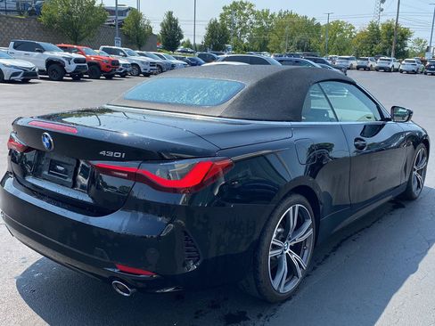 Used 2024 BMW 430i xDrive Convertible w/ Premium Package AWD/4WD image 3