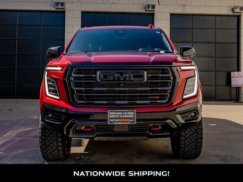 Used 2026 GMC Yukon XL AT4 Ultimate image 4