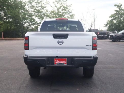 New 2026 Nissan Frontier S AWD/4WD image 5
