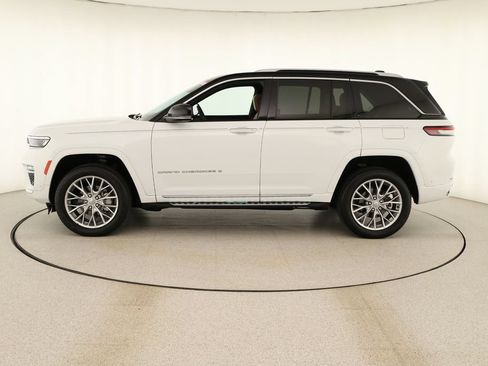 Used 2024 Jeep Grand Cherokee Summit AWD/4WD image 2