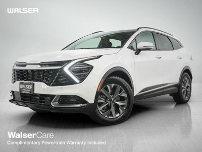 Used 2023 Kia Sportage SX Prestige