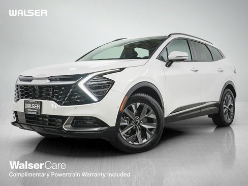 Used 2023 Kia Sportage SX Prestige AWD/4WD image 1