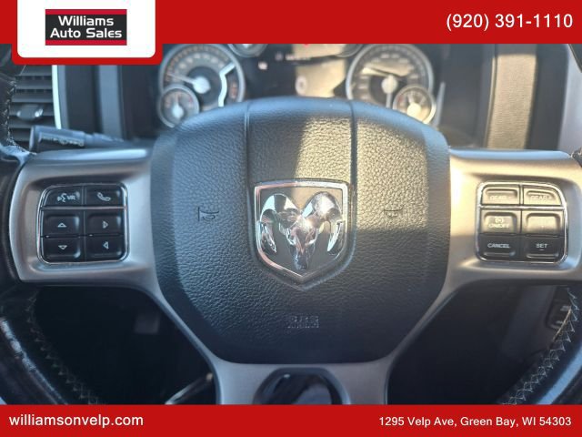 Used 2018 RAM 1500 Limited AWD/4WD image 20