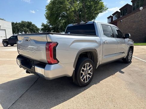 Used 2024 Toyota Tundra 1794 Edition AWD/4WD image 5