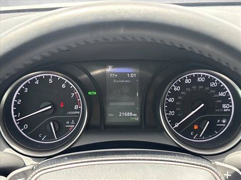 Certified 2024 Toyota Camry SE FWD image 12
