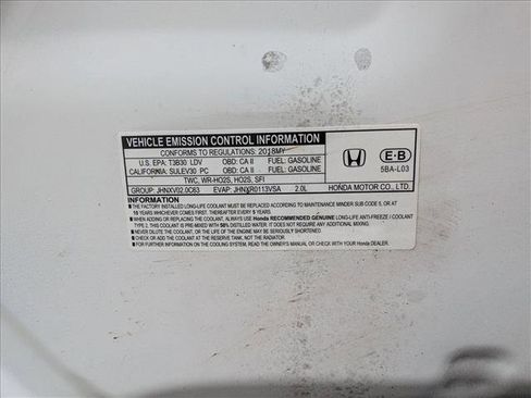 Used 2018 Honda Civic EX image 15