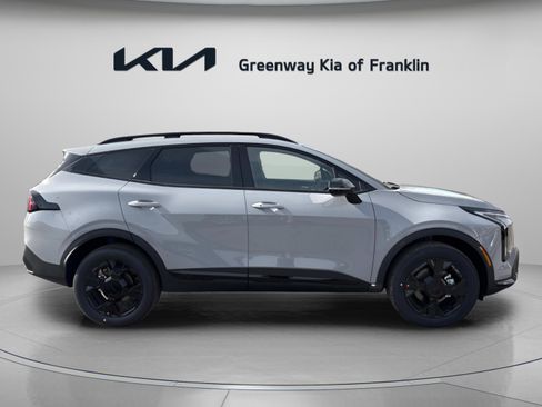 New 2026 Kia Sportage X-Line image 8