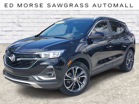 Certified 2021 Buick Encore GX Select image 1