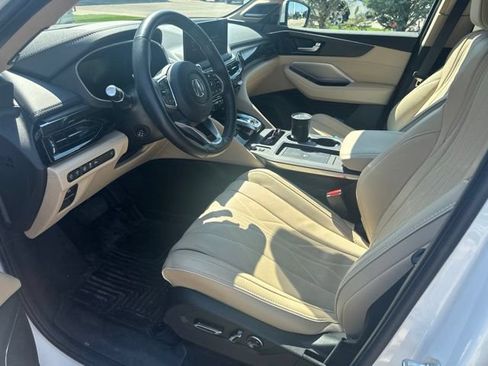 Used 2025 Acura MDX w/ Advance Package AWD/4WD image 7