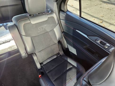 New 2025 Ford Explorer ST w/ Sun And Sound Package image 13