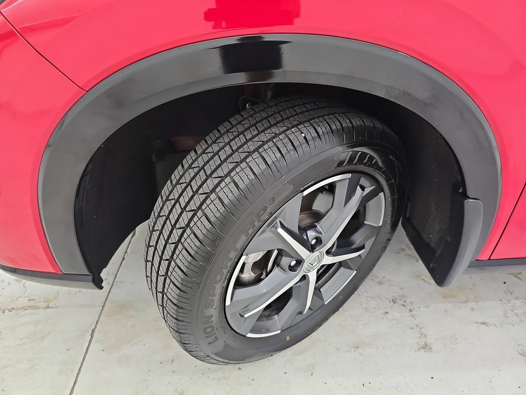 Certified 2024 Honda HR-V EX-L image 42