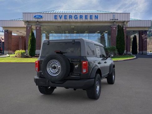 New 2025 Ford Bronco 4-Door AWD/4WD image 8