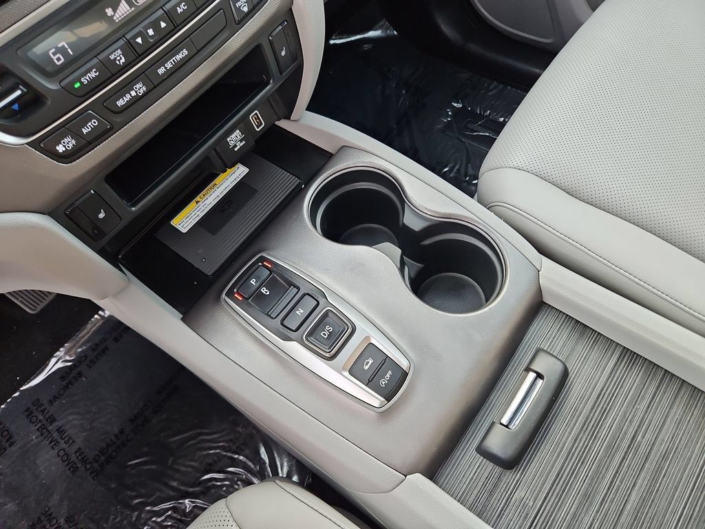 Used 2023 Honda Ridgeline RTL-E image 20