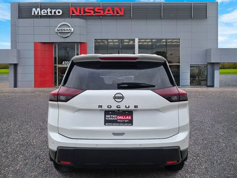 New 2026 Nissan Rogue SV image 5