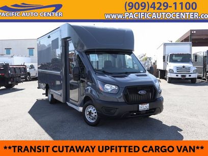 Used 2021 Ford Transit 350 DRW