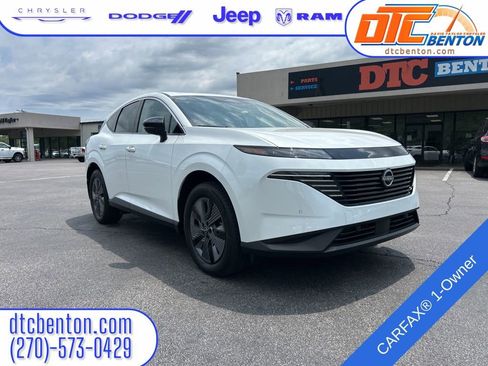 Used 2025 Nissan Murano SL AWD/4WD image 1