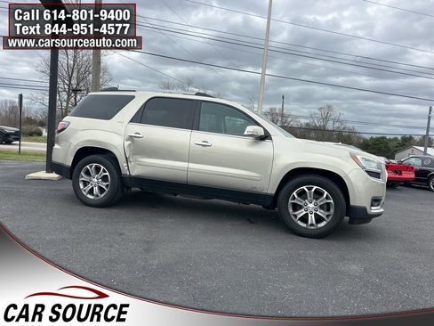 Used 2016 GMC Acadia SLT w/ Open Road Package image 8