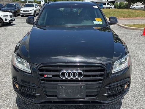 Used 2016 Audi SQ5 Premium Plus AWD/4WD image 15