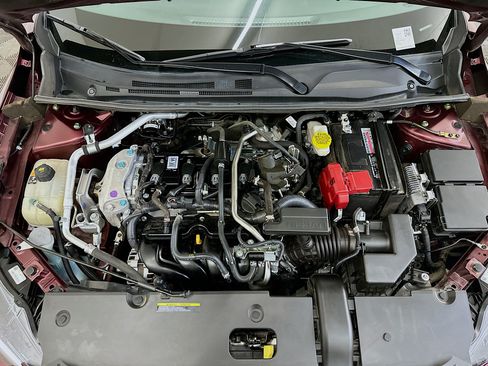 Used 2024 Nissan Sentra SV FWD image 33