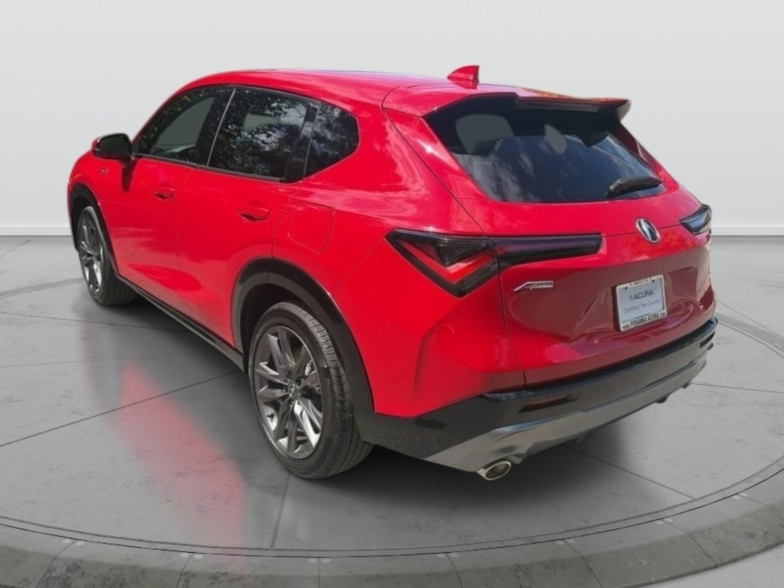 Certified 2025 Acura ADX A-Spec FWD image 5
