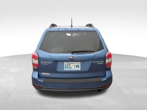 Used 2015 Subaru Forester 2.5i Limited AWD/4WD image 4