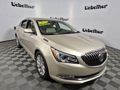 Used 2014 Buick LaCrosse Leather