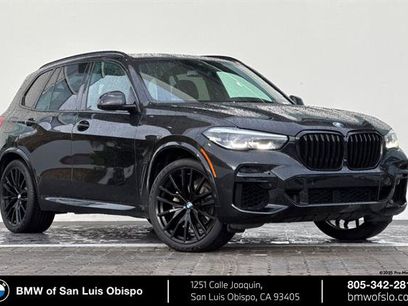 Used 2022 BMW X5 xDrive40i w/ M Sport Package